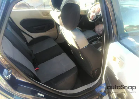 2013 Ford Fiesta S z USA, uszkodzony, nr VIN 3FADP4AJ5DM174909